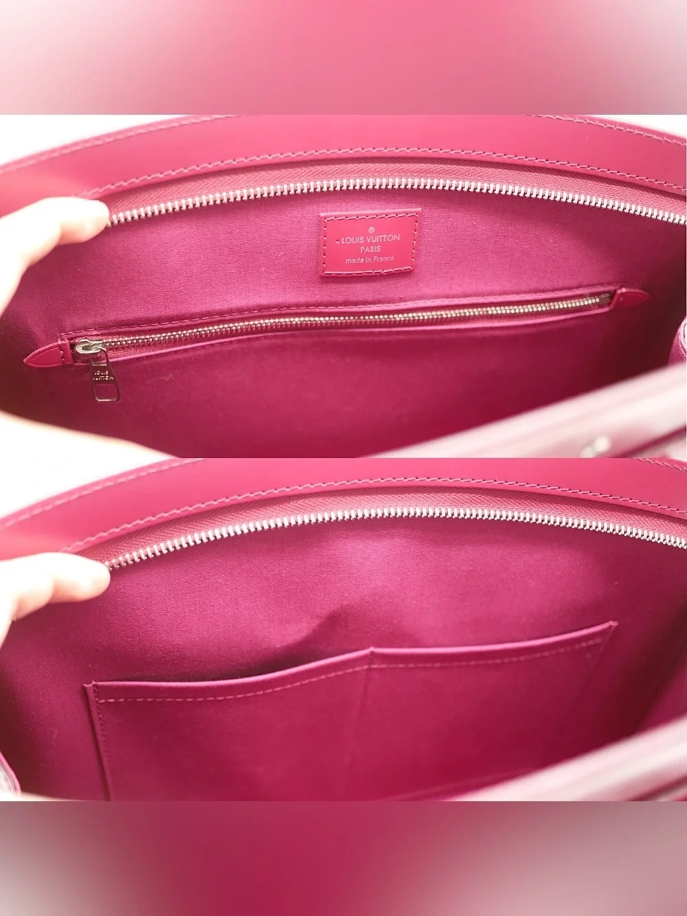 🍓LV Epi  Soufflot NM MM AA4105